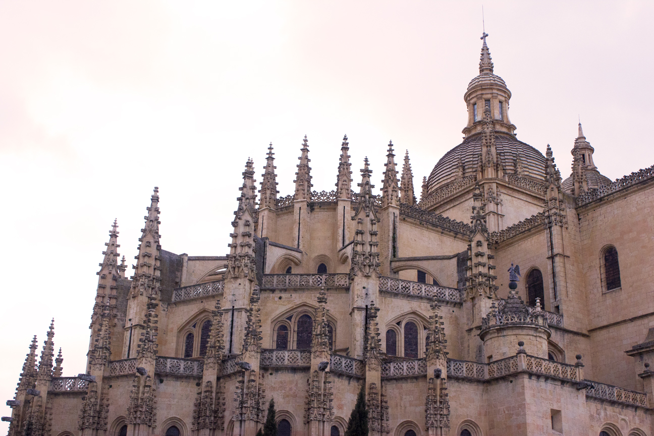 Qué ver en Segovia - Catedral de Segovia